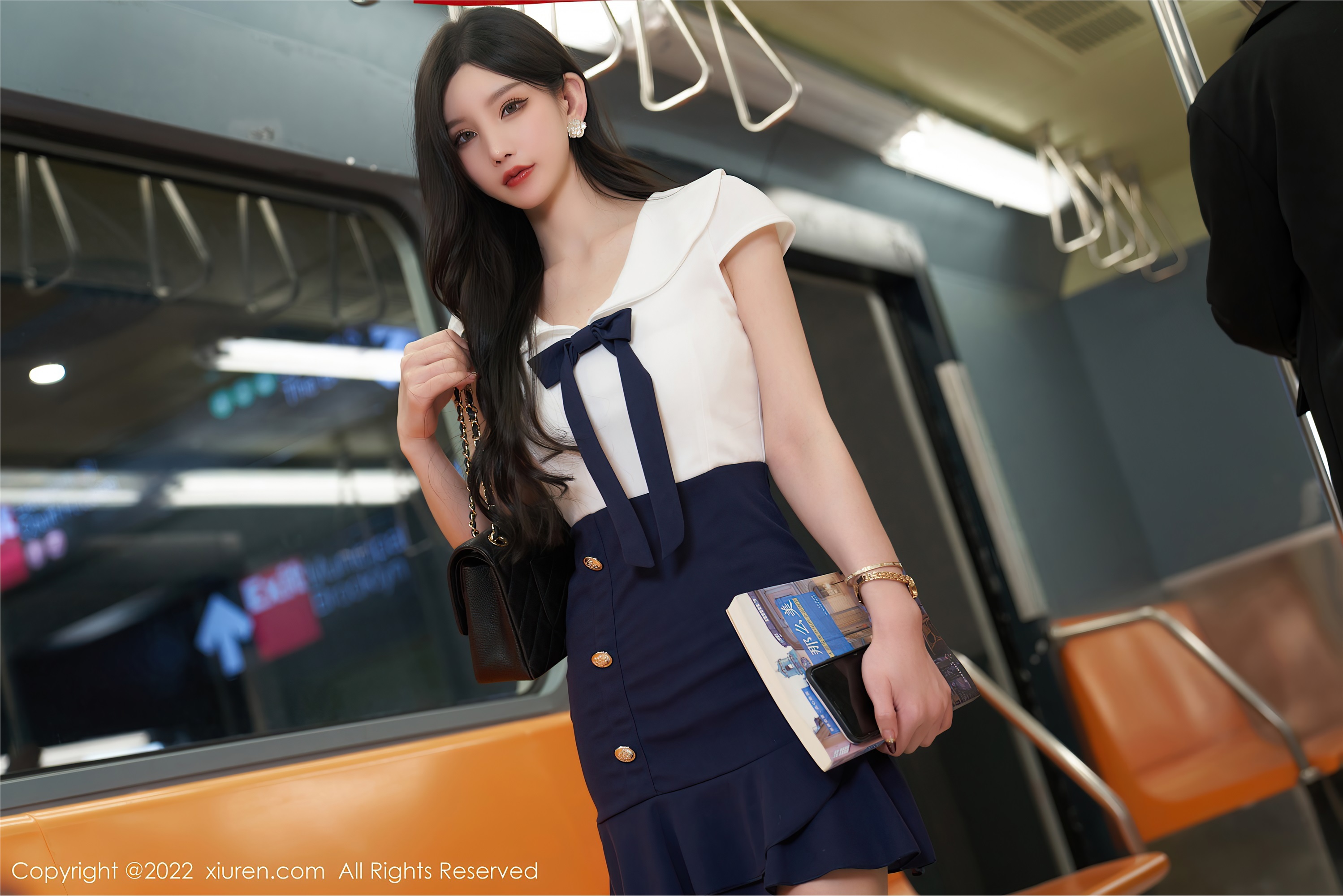 Xiuren秀人网 2022.05.07 NO.4979 周于希Sally